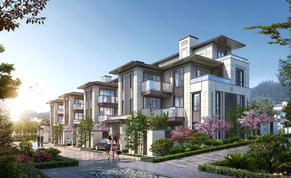 運(yùn)達(dá)·觀(guān)瀾藝墅